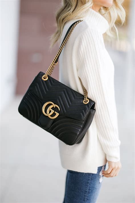 gucci marmont details|what makes Gucci Marmont bag.